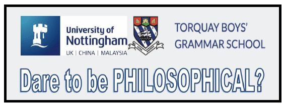 Churston Students’ Success in Philosophy Competition