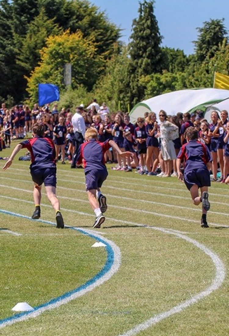 Churston Ferrers Grammar School Sports Day 2019