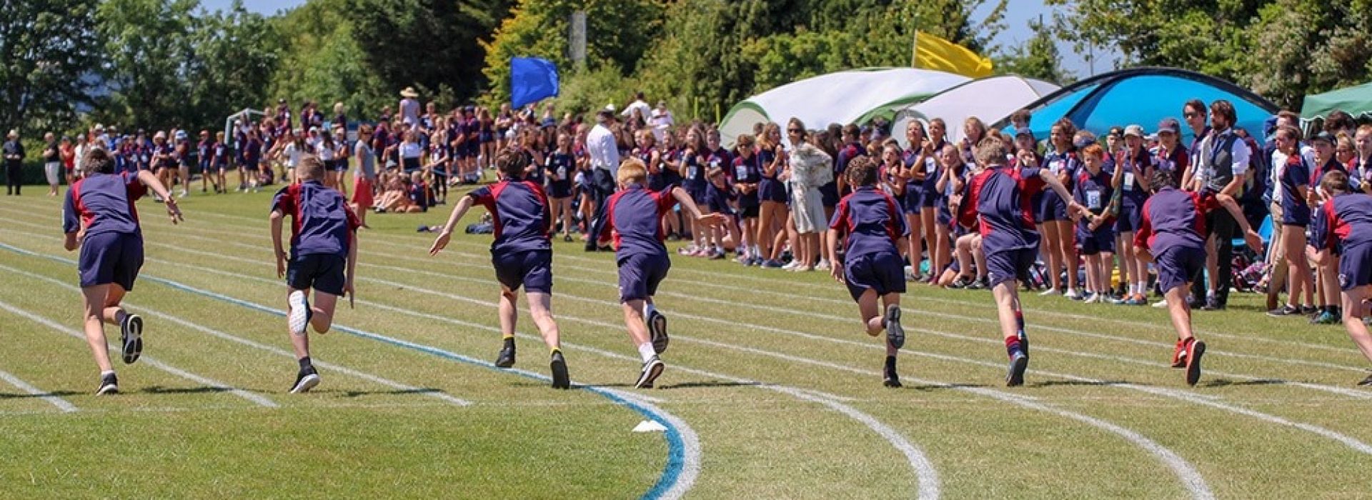 Churston Ferrers Grammar School Sports Day 2019