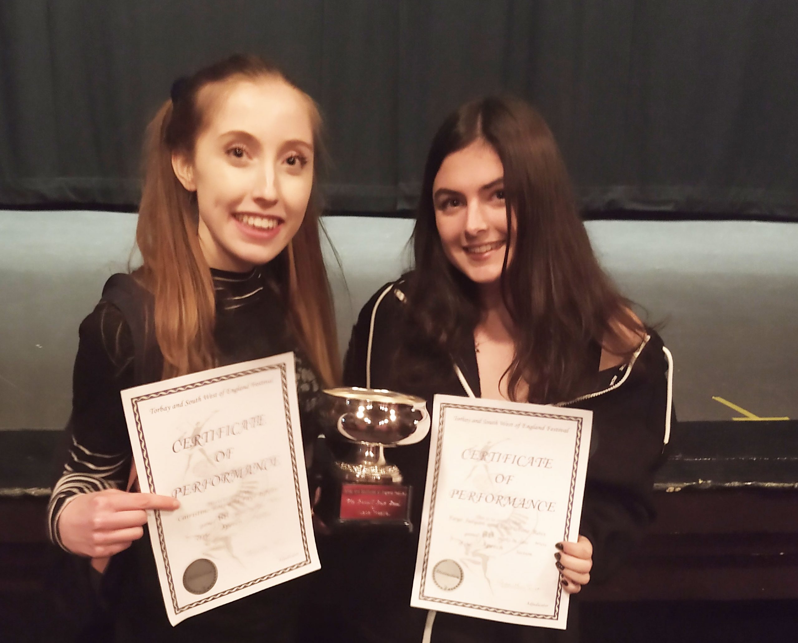 Student Acting Festival Success