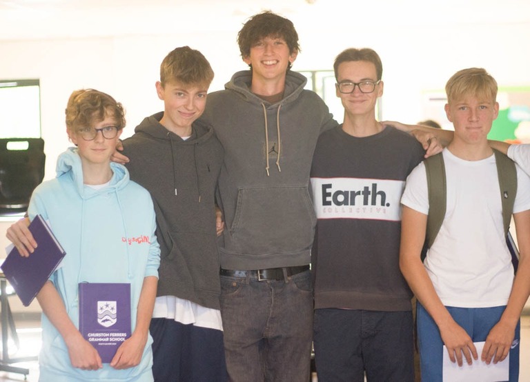 Churston Gcse Students Achieve Great Success In Their Gcses! – Churston 